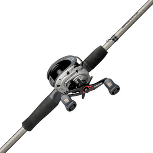 Abu Garcia® | Max™ X Baitcast Combo