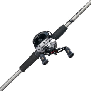 Abu Garcia® | Max™ X Baitcast Combo