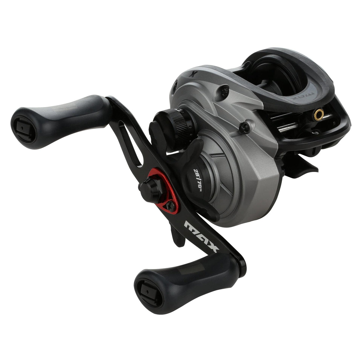 Abu Garcia Max X Low Profile Baitcast Reel