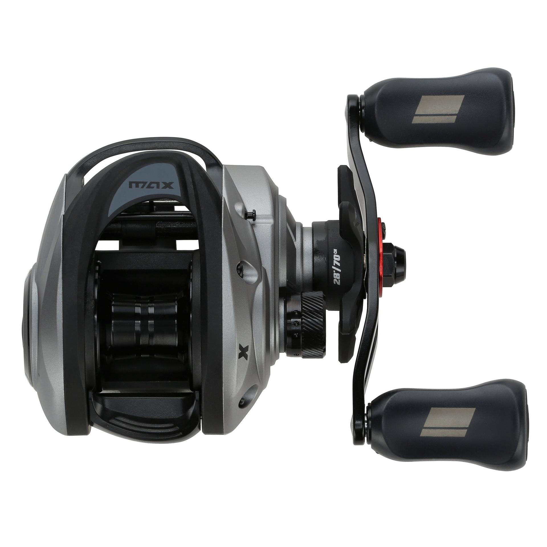 Abu Garcia Max X Low Profile Baitcast Reel Abu Garcia Max X Low Profile Baitcast Reel