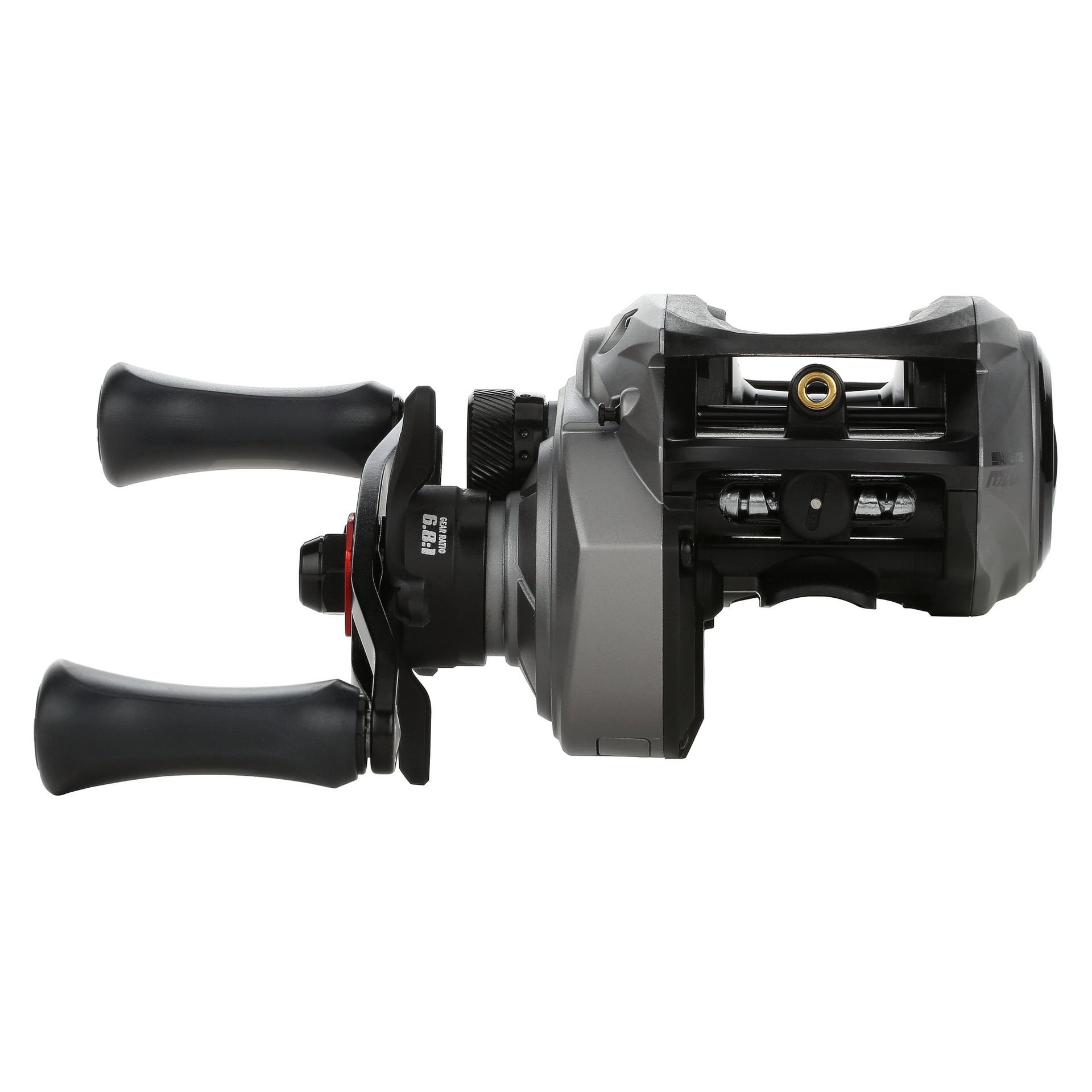 Abu Garcia Max X Low Profile Baitcast Reel Abu Garcia Max X Low Profile Baitcast Reel