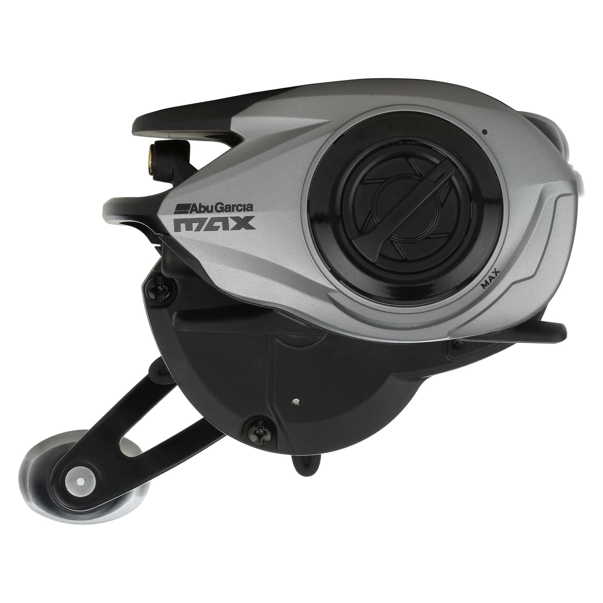 abu garcia black max winch low profile baitcast fishing reel Max™ X Low Profile Reel