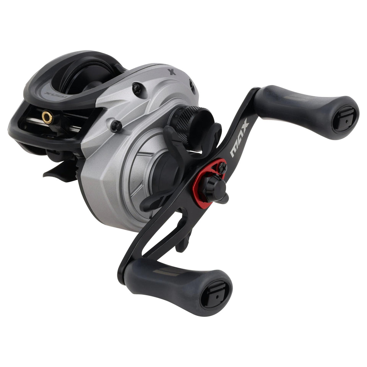 Abu Garcia Max X Low Profile Baitcast Reel