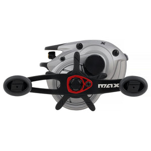 Abu Garcia Max X Low Profile Baitcast Reel