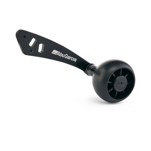 abu garcia baitcast knob AMBSX-5600 Ambassadeur SX Reel - 5.3:1 - 230yd/14Lb Power handle designed to add cranking power to Abu Garcia large format low profile reels Total Length 115 mm Power