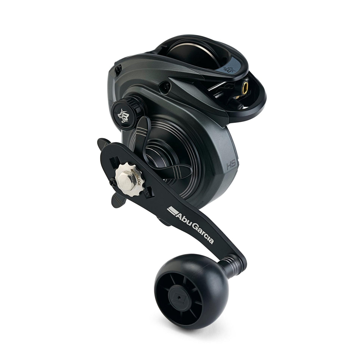 abu garcia baitcast knob HEIGHTEN 110mm/120mm Fishing Reel Handle for Shimano Daiwa Penn Kastking Lew's Baitcasting Reel Power Crank Accessory (Black & Gold, 110mm Carbon Handle 24mm TPE Knob) (0652) : Sports & Redesigned from the ground up Abu Garcia Ambassadeur Power Handle