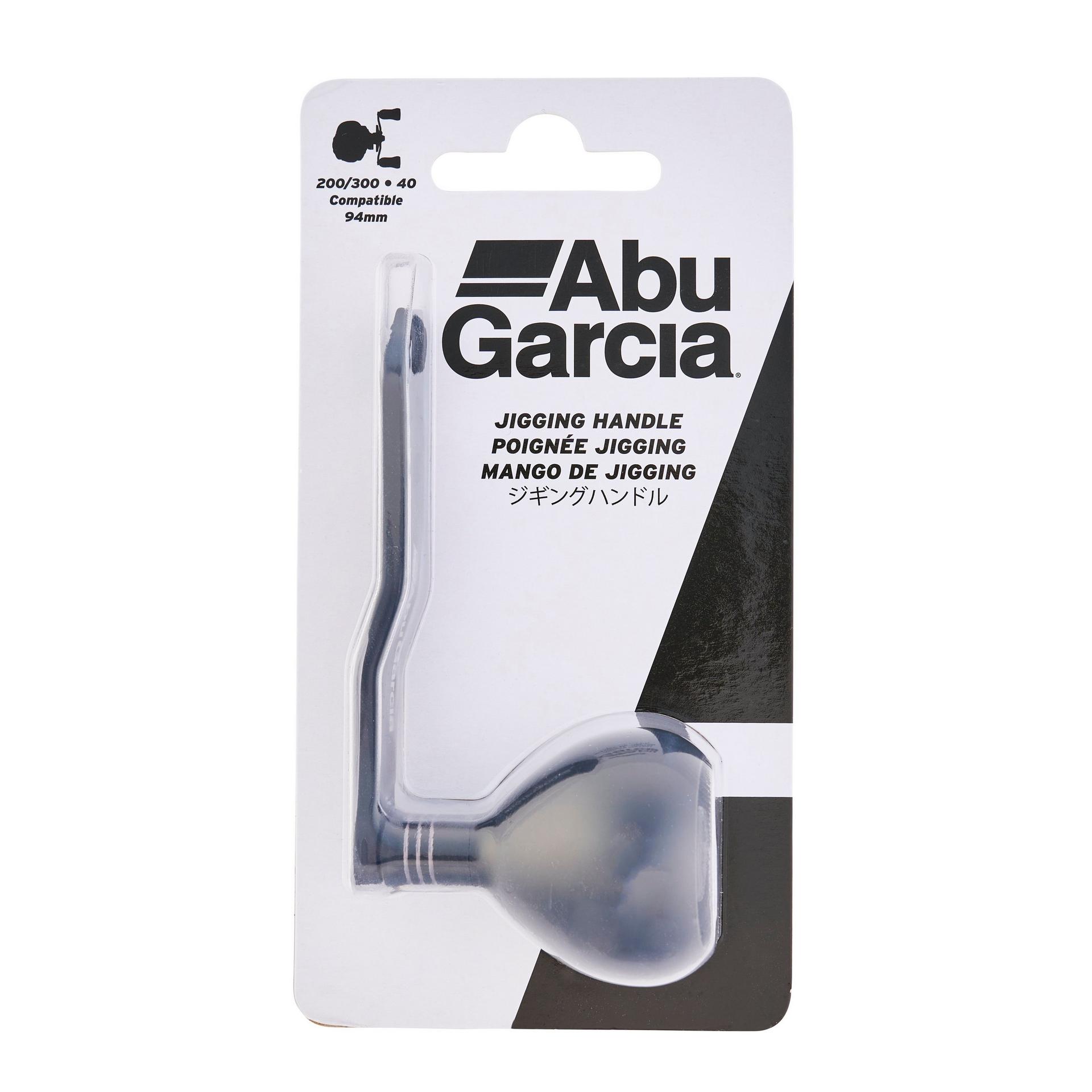 Power Jigging Handle Accessory – Abu Garcia Fishing