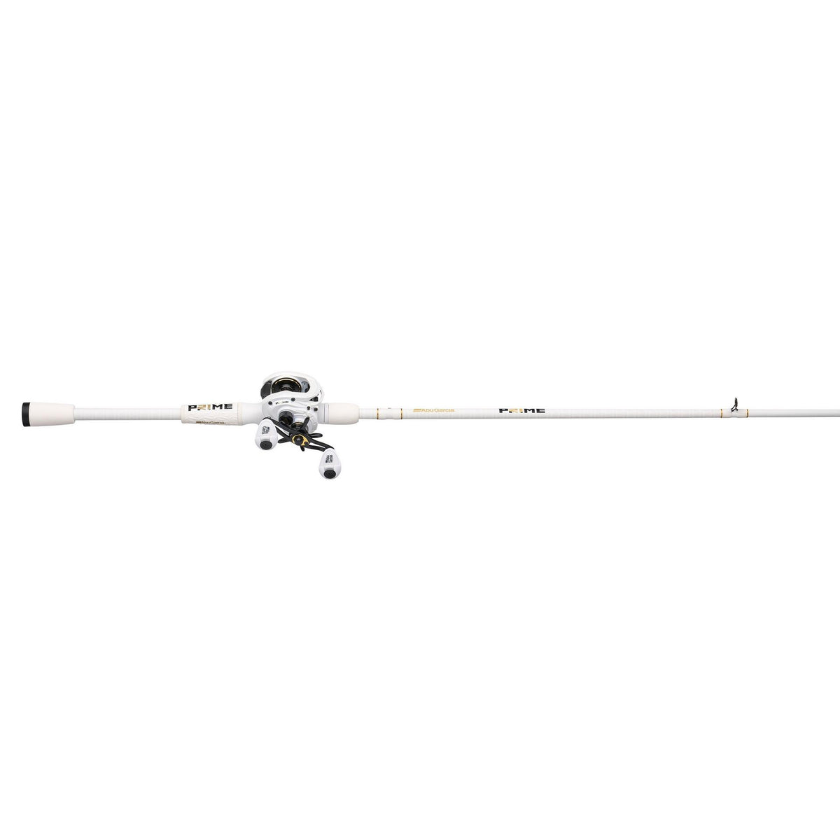 PRIME21 Baitcast Combo Left / White
