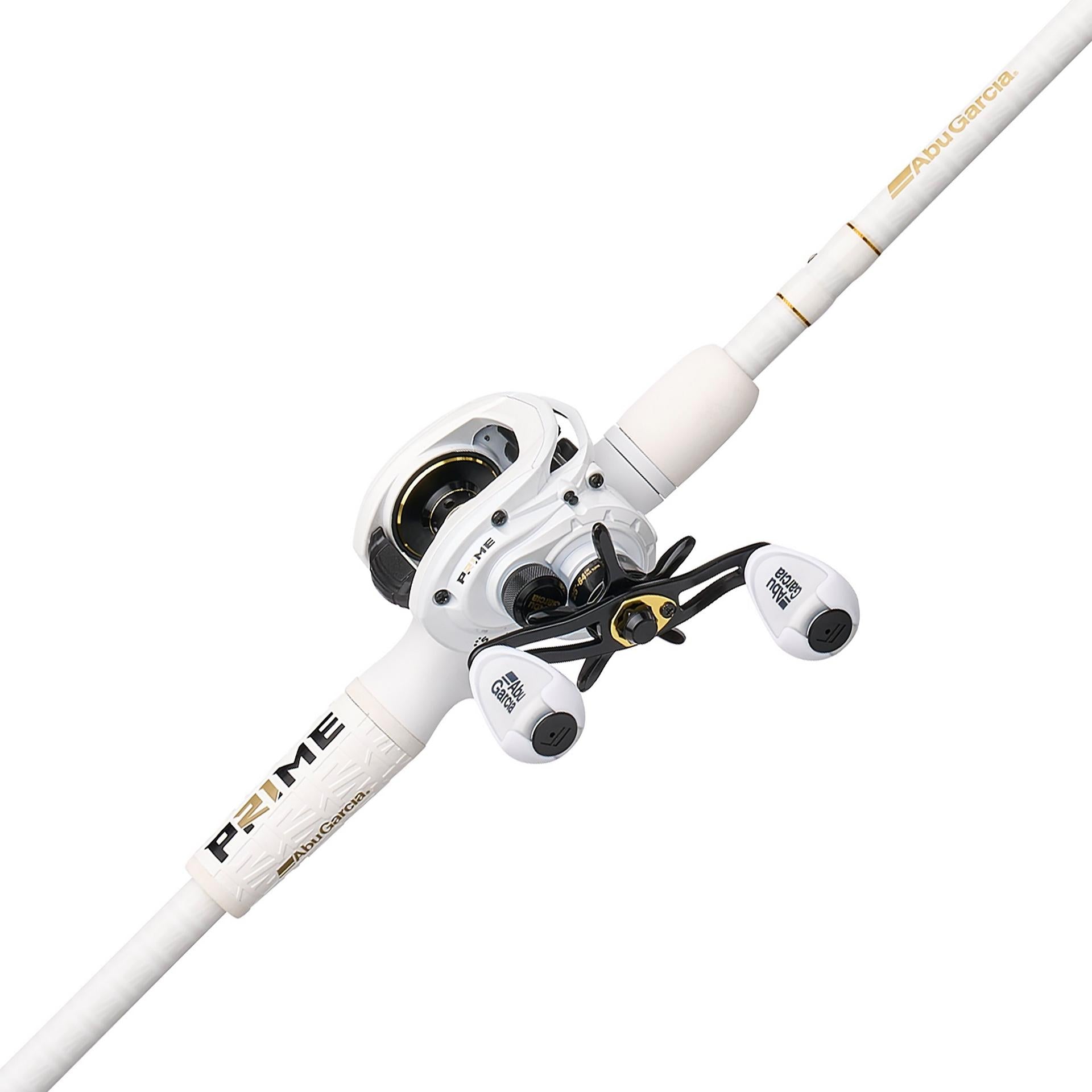 Abu Garcia® | Prime Baitcast Combo