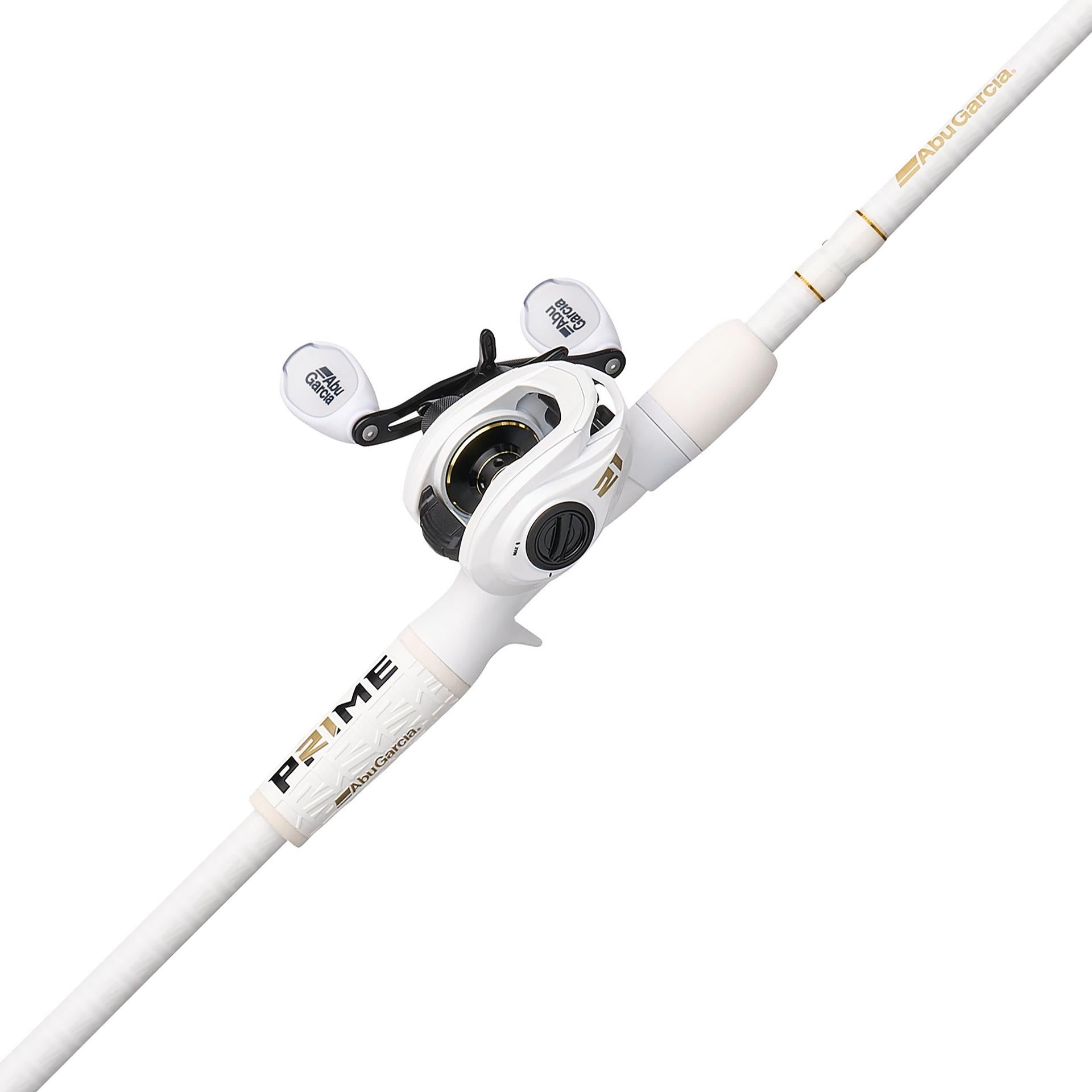 Abu Garcia® | Prime Baitcast Combo