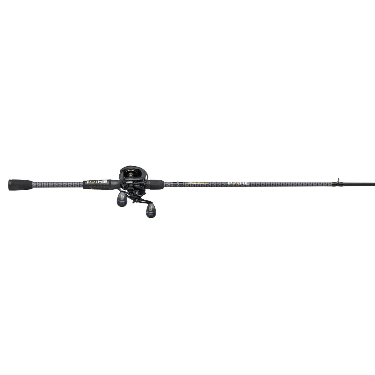 PRIME21 Baitcast Combo Left / White