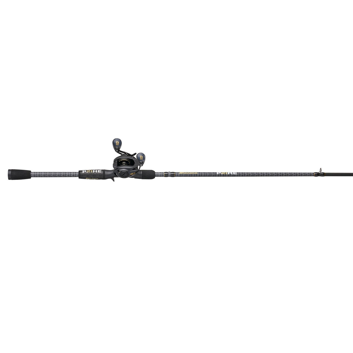 PRIME21 Baitcast Combo Left / White