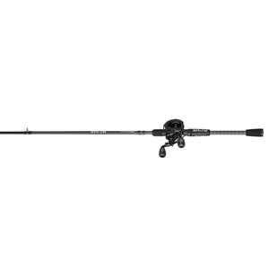PRIME21 Baitcast Combo Left / White