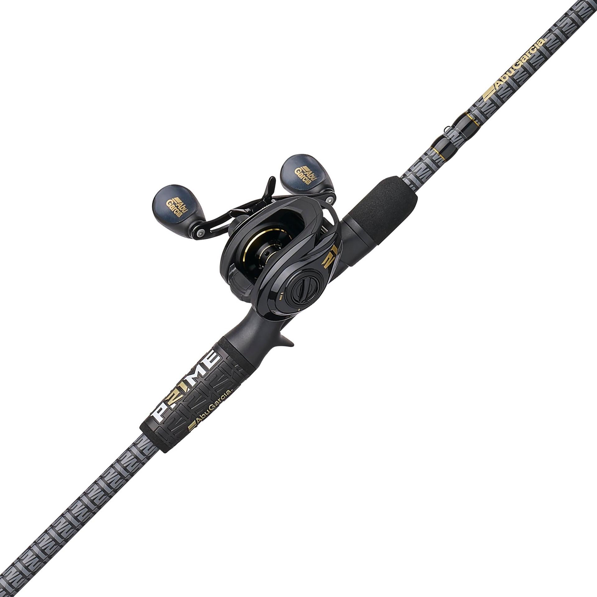 PRIME21 Baitcast Combo – Abu Garcia Fishing
