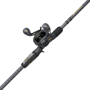 PRIME21 Baitcast Combo Left / White