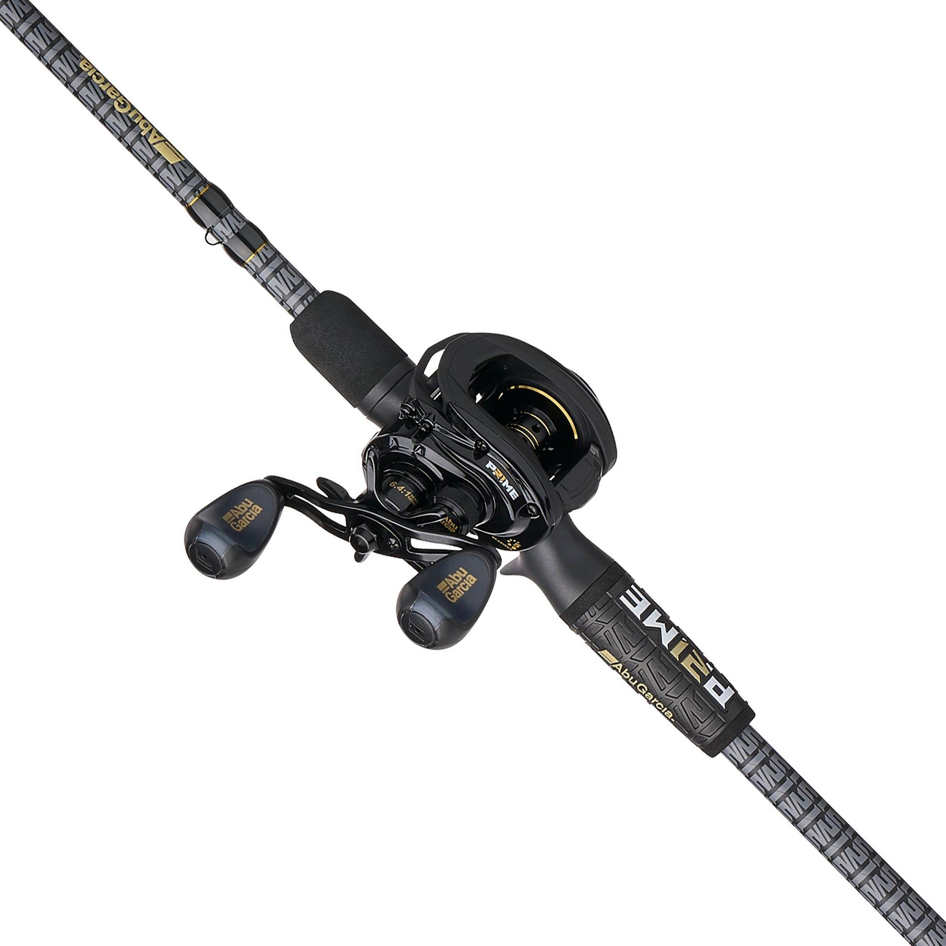 PRIME21 Baitcast Combo | Abu Garcia®