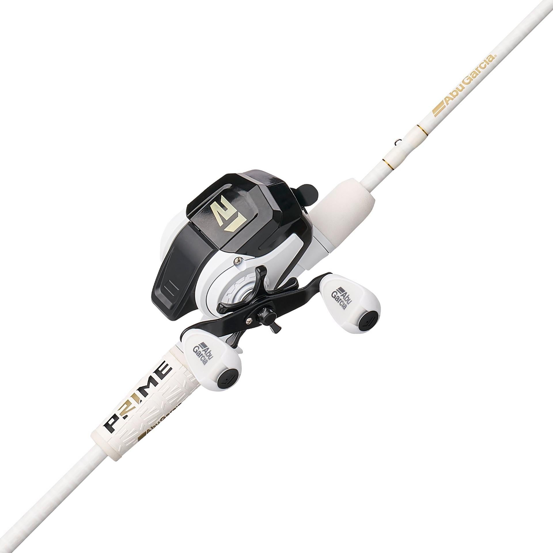 PRIME21 Spincast Combo – Abu Garcia Fishing