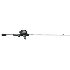 abu garcia black max vengeance baitcast combo Vendetta Reel and 7' 1-Piece Fishing Rod Combo, 30-Ton Graphite Rod Blank Construction, High Density EVA Handles : Sports & Outdoors The Black Max EZ Cast baitcast fishing combo is perfect for anglers of all skill levels who want to learn how to use a baitcast reel Baitcast Combo Abu Garcia Black