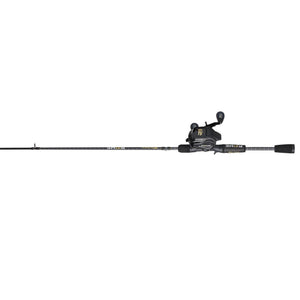 Abu Garcia x Prime Spincast Combo