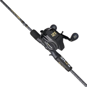 Abu Garcia x Prime Spincast Combo