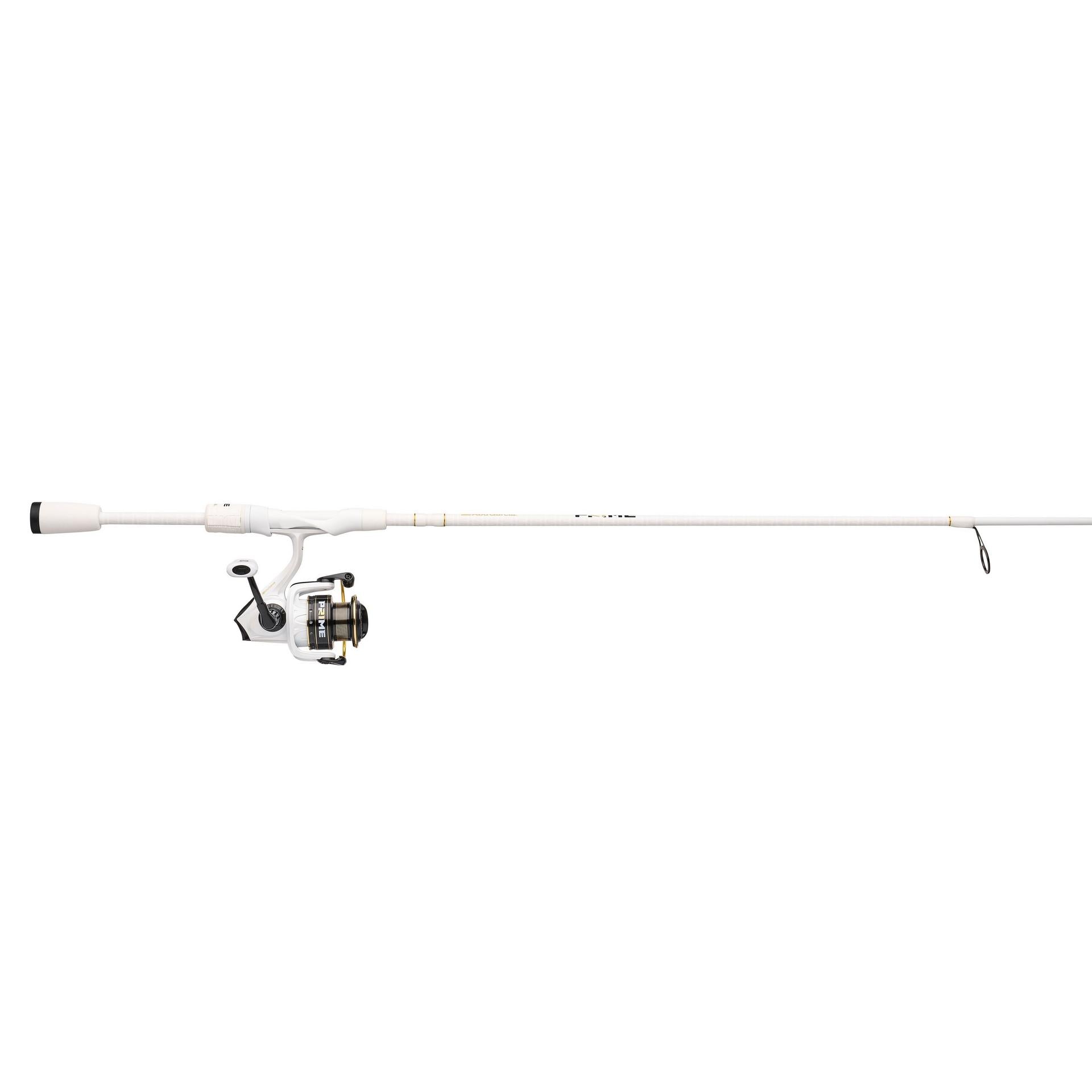 Abu Garcia® | Prime Spinning Combo