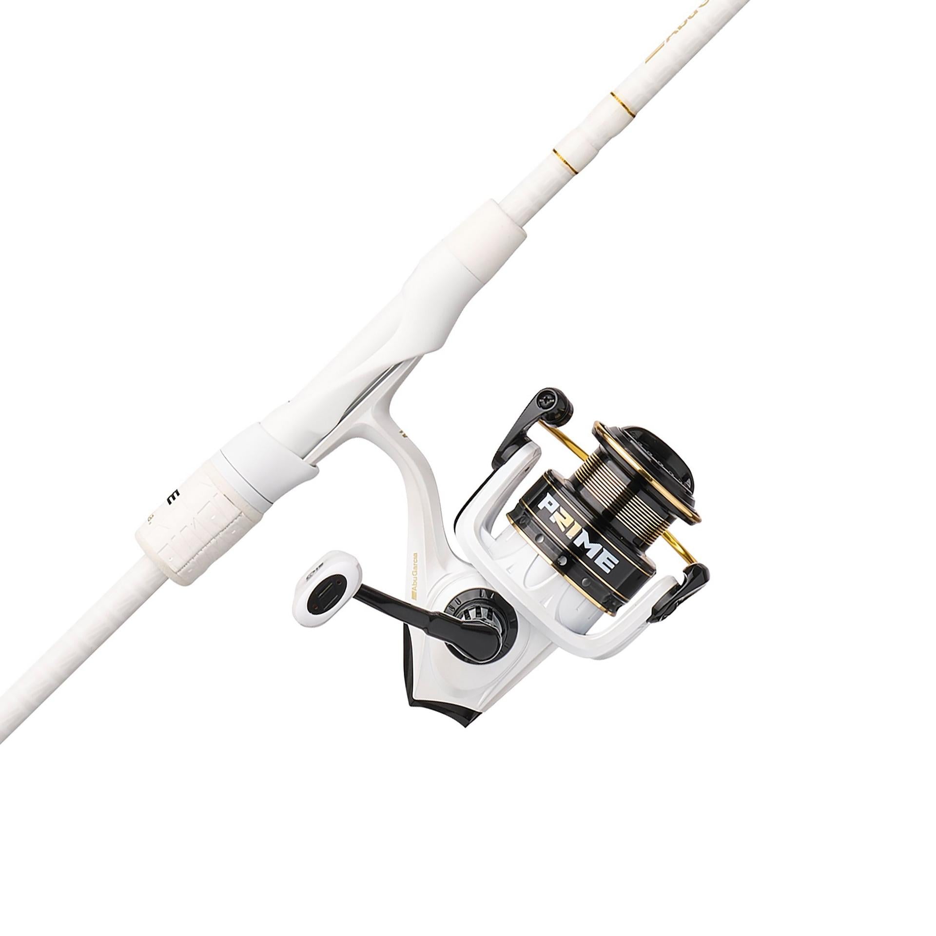 Abu Garcia® | Prime Spinning Combo