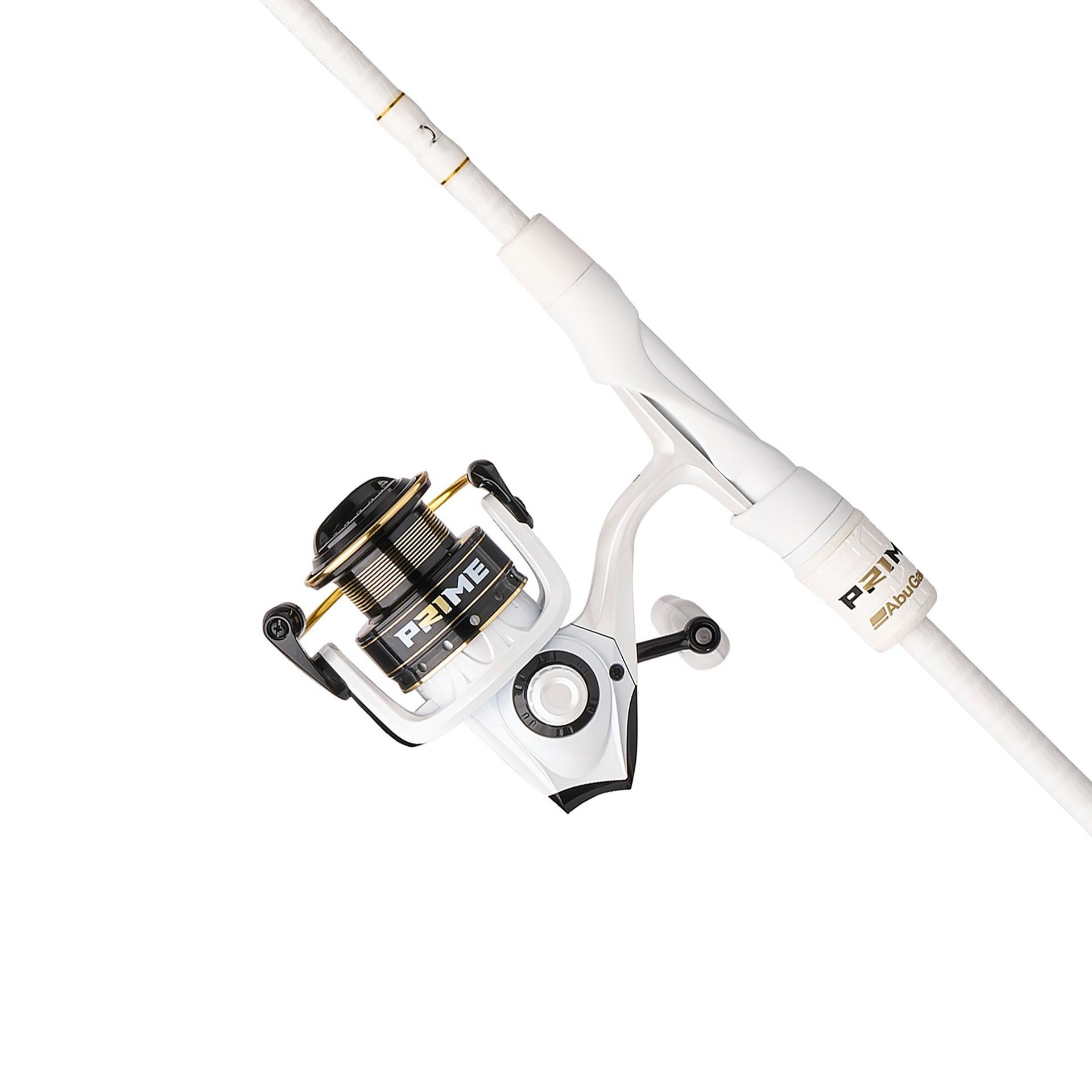 Abu Garcia® | Prime Spinning Combo