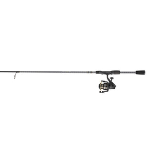 abu garcia spin combo Revo X Spinning and line flow Abu Garcia Max Stx Spinning