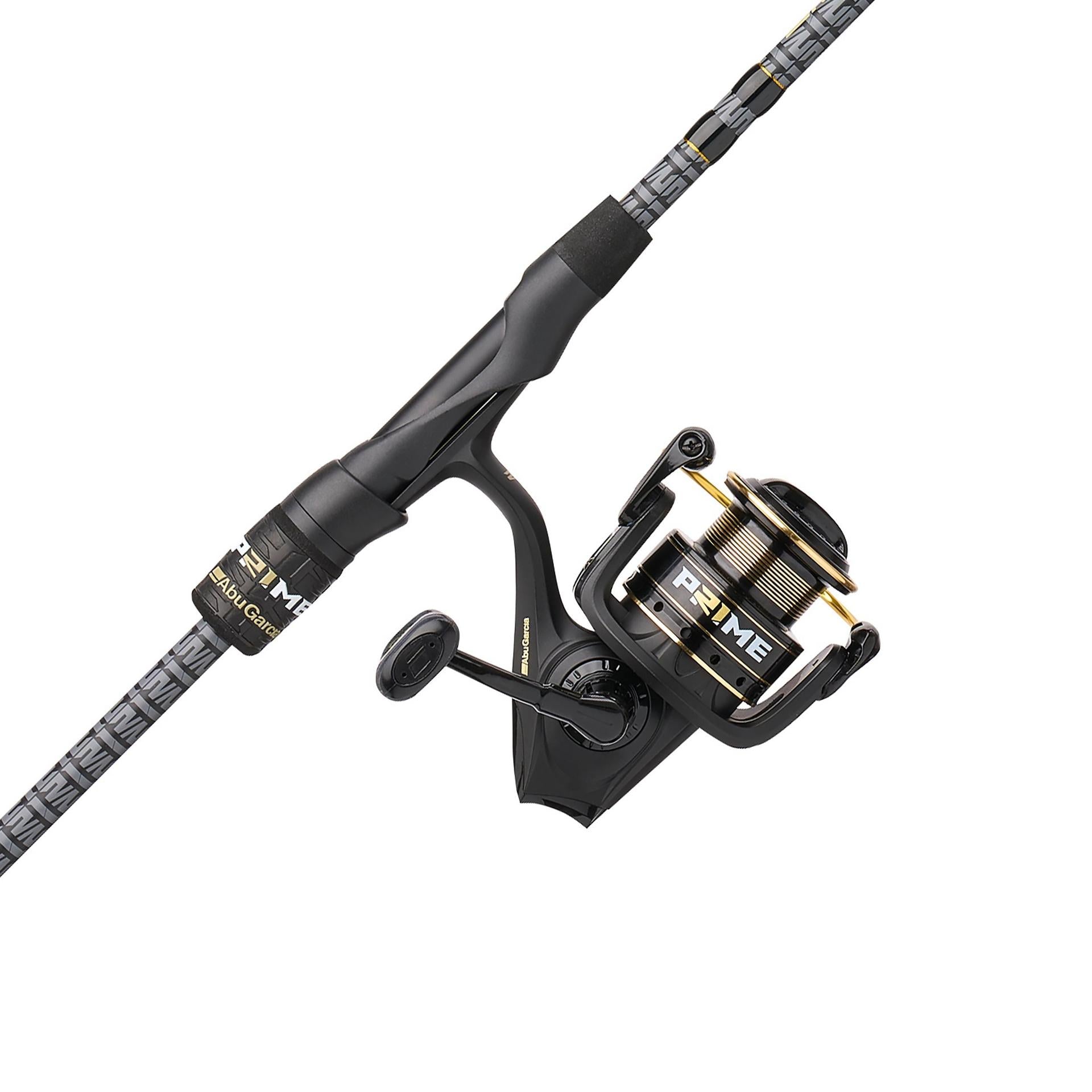 PRIME21 Spinning Combo | Abu Garcia®