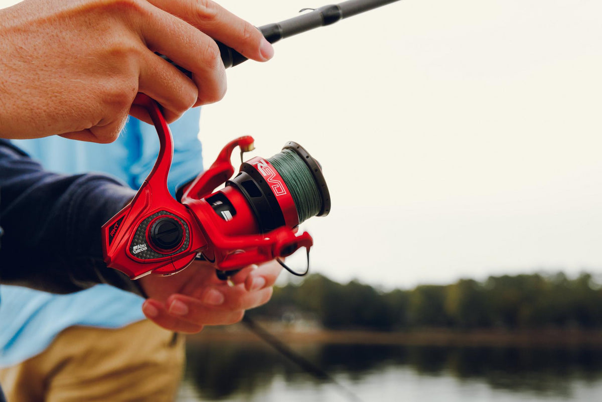 Revolving Reel Revo® Rocket Spinning Reel