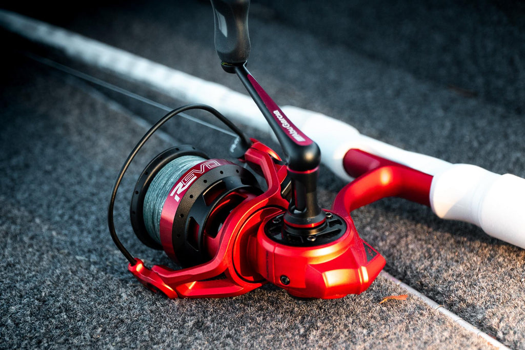 Revo® Rocket Spinning Reel