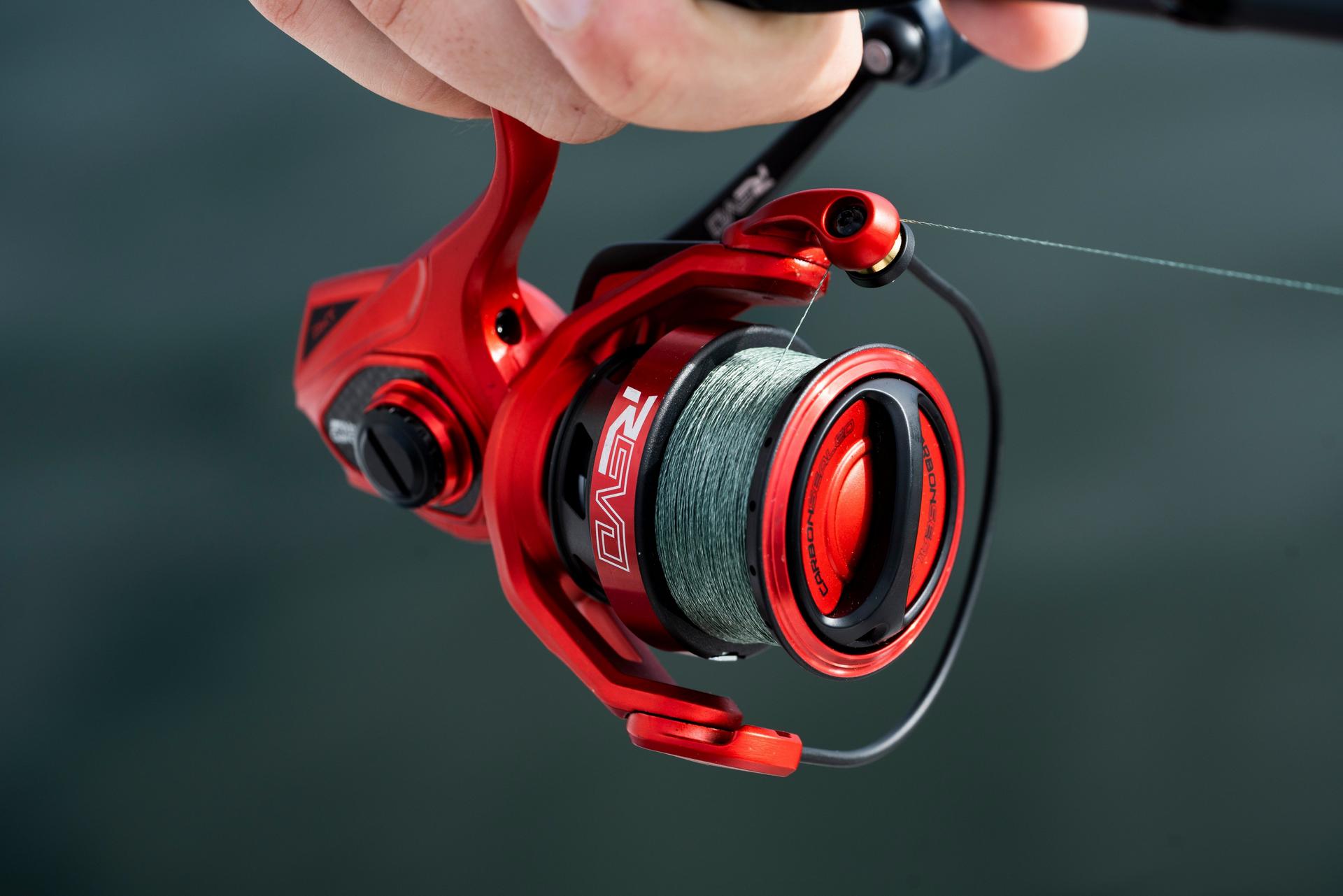 REVO RKT SPINNING REEL    | ABU GARCIA®