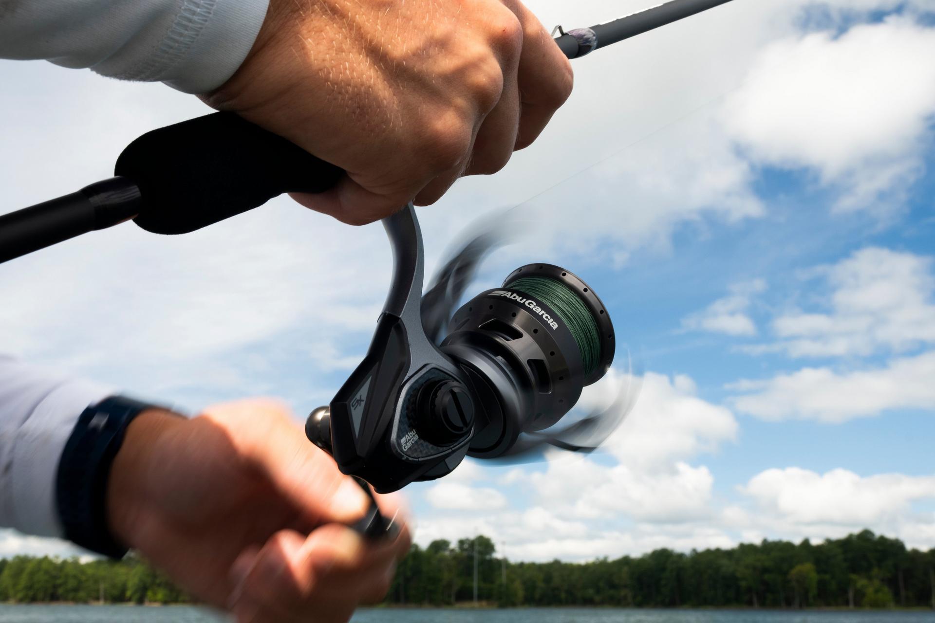 Abu Garcia Revo SX SP Spinning Reels: Built for Anglers Who Demand