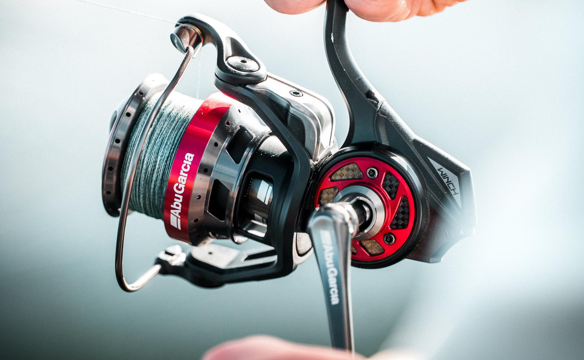 Abu Garcia Revo Winch Spinning Reel: Buy Online at Best Price in UAE 