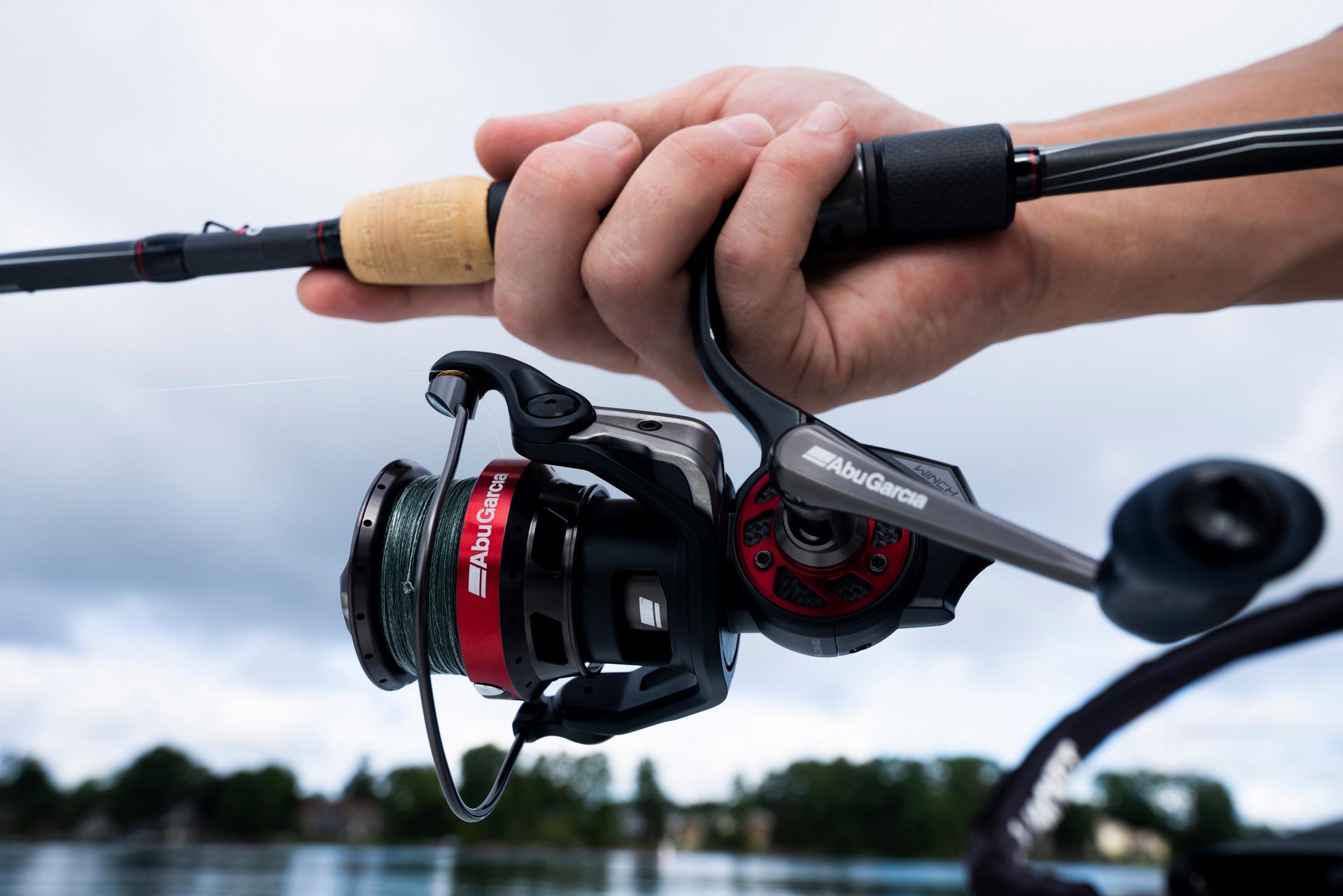 Abu Garcia Revo Winch Spinning Reel: Buy Online at Best Price in UAE 