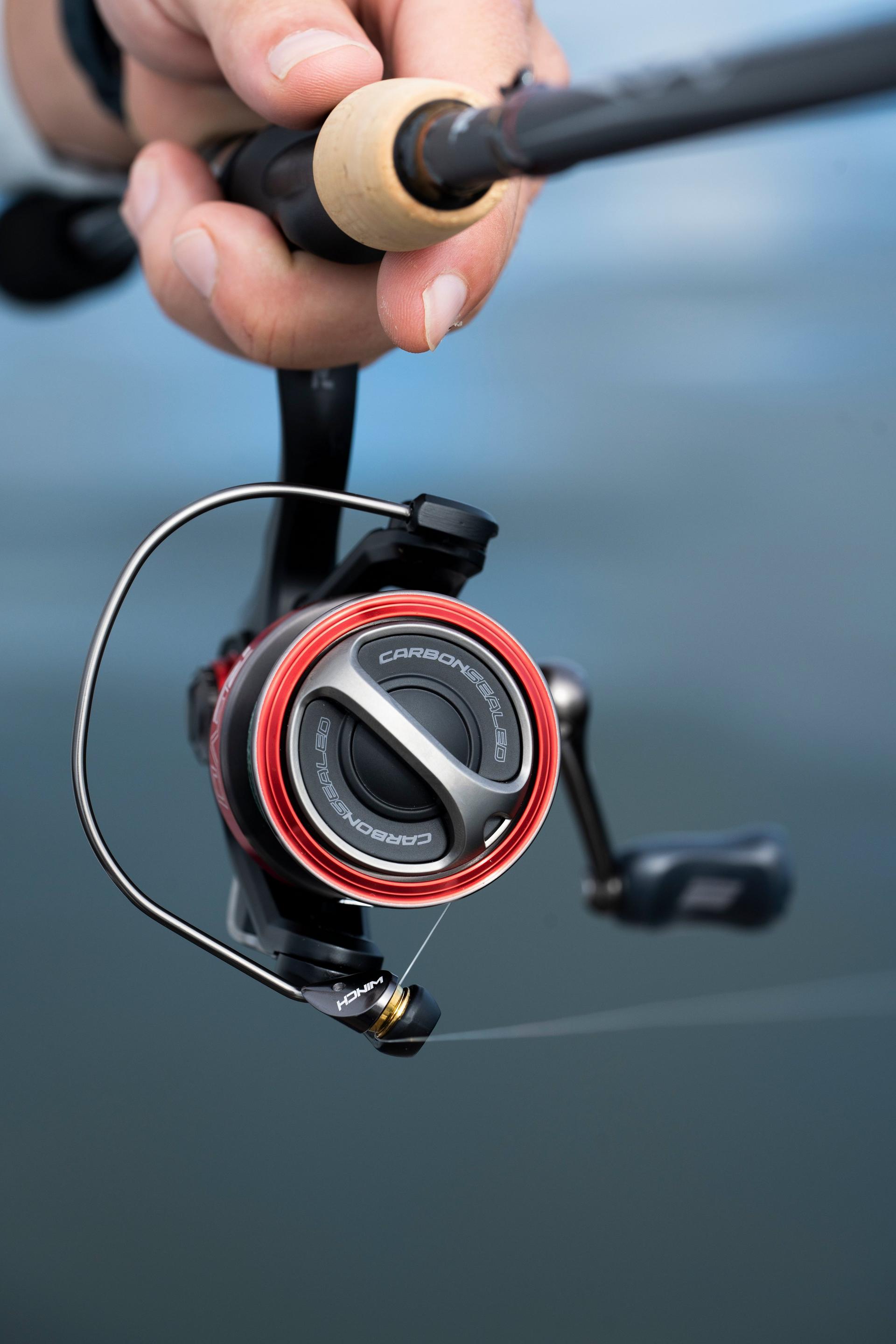 REVO WINCH SPINNING REEL    | ABU GARCIA®