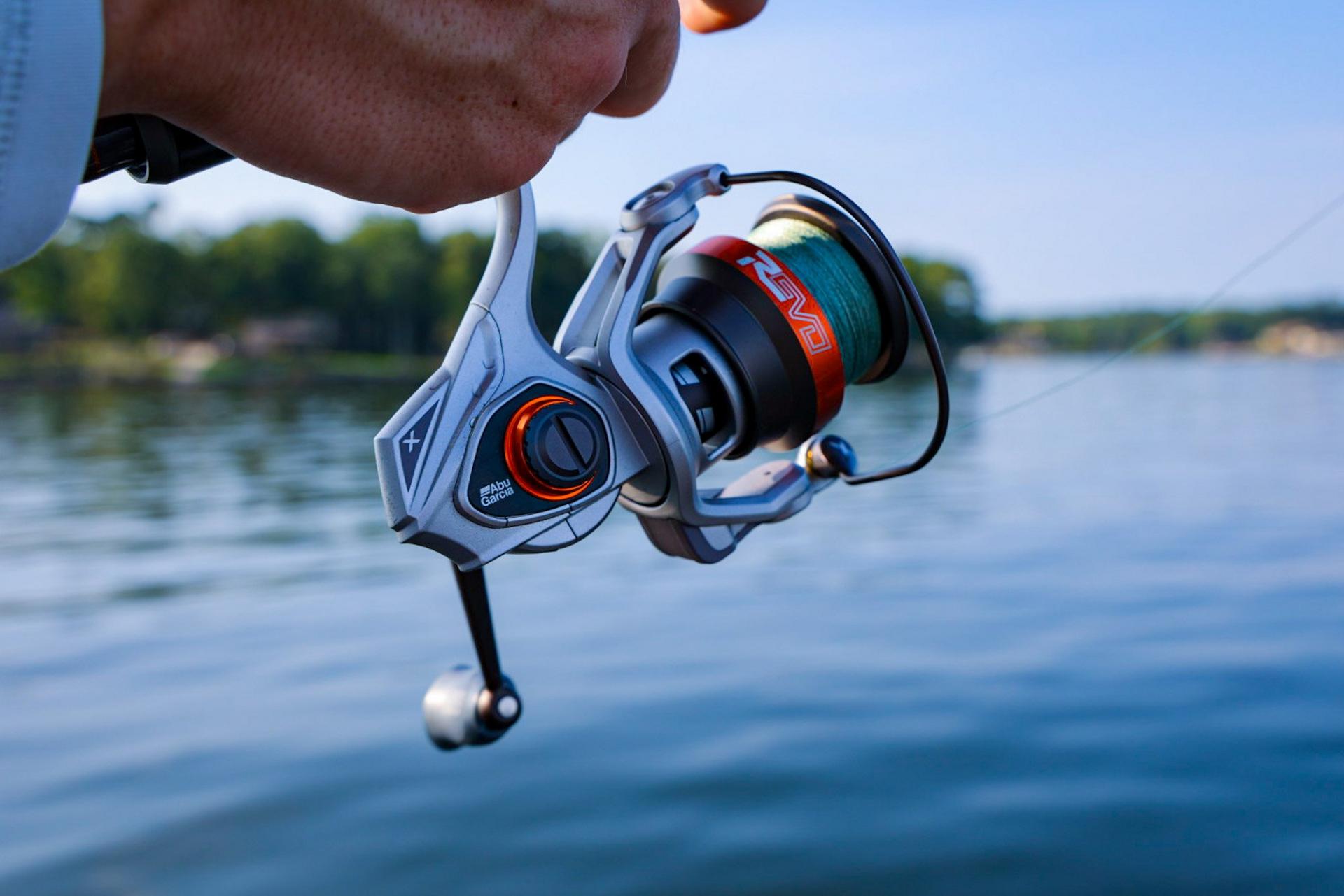 Wired2Fish - Abu Garcia Revo X Spinning and Baitcasting Combos
