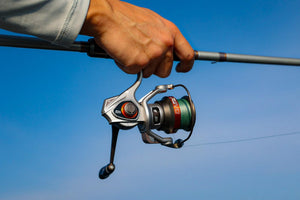REVO X SPINNING REEL    | ABU GARCIA®