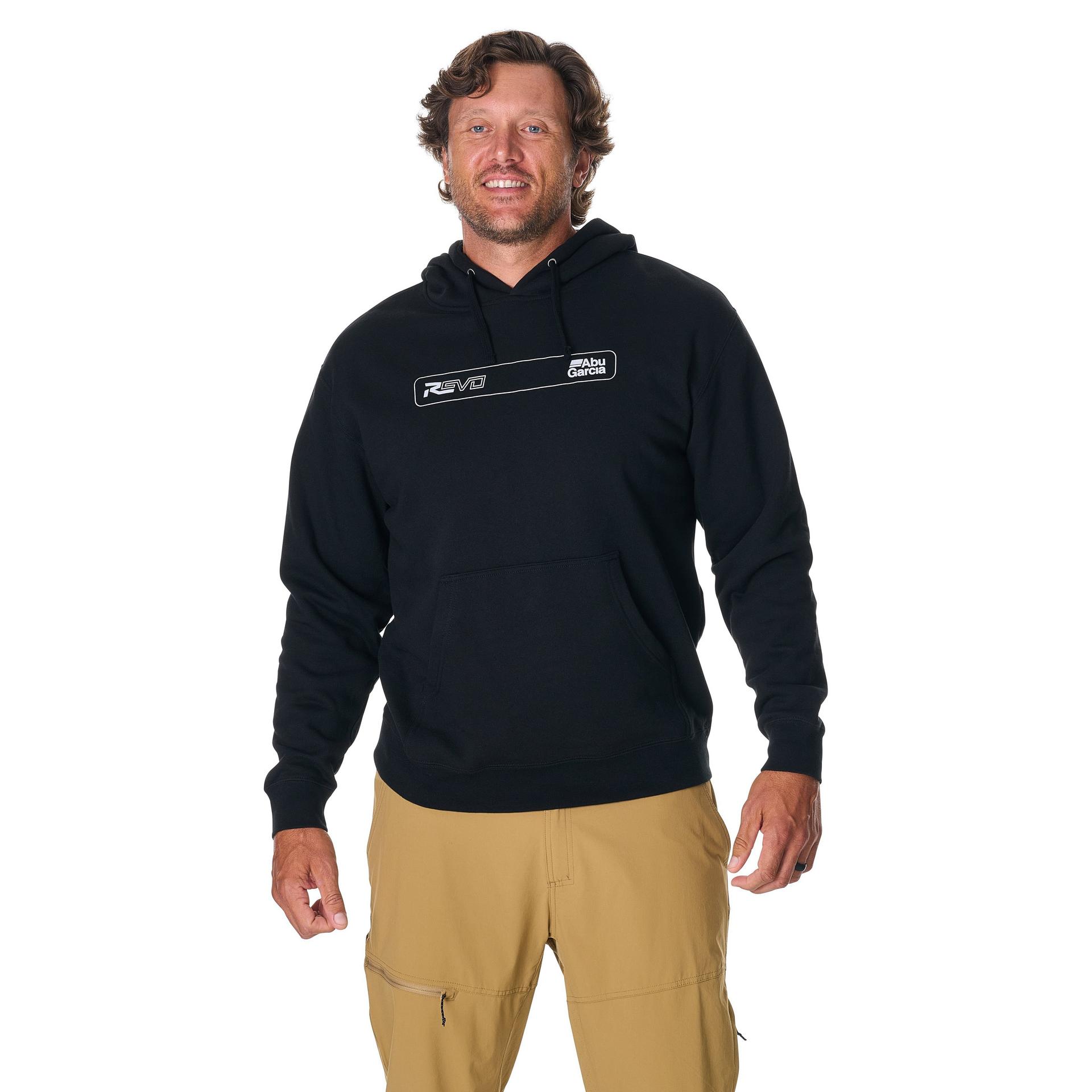 Abu Garcia® | Revo® Fleece Logo Pullover Hoodie