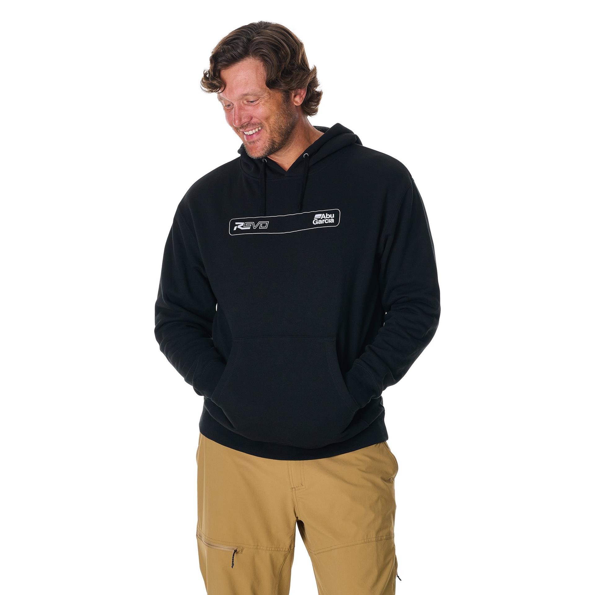 Abu Garcia® | Revo® Fleece Logo Pullover Hoodie