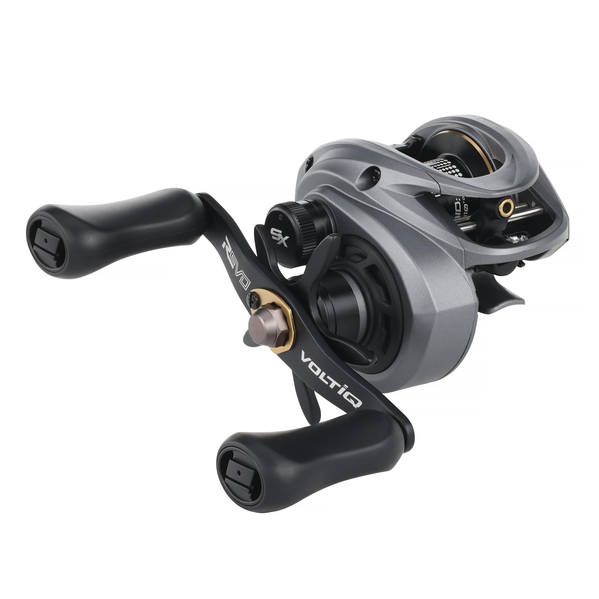 Revo® SX VoltiQ™ Low Profile Reel – Abu Garcia Fishing