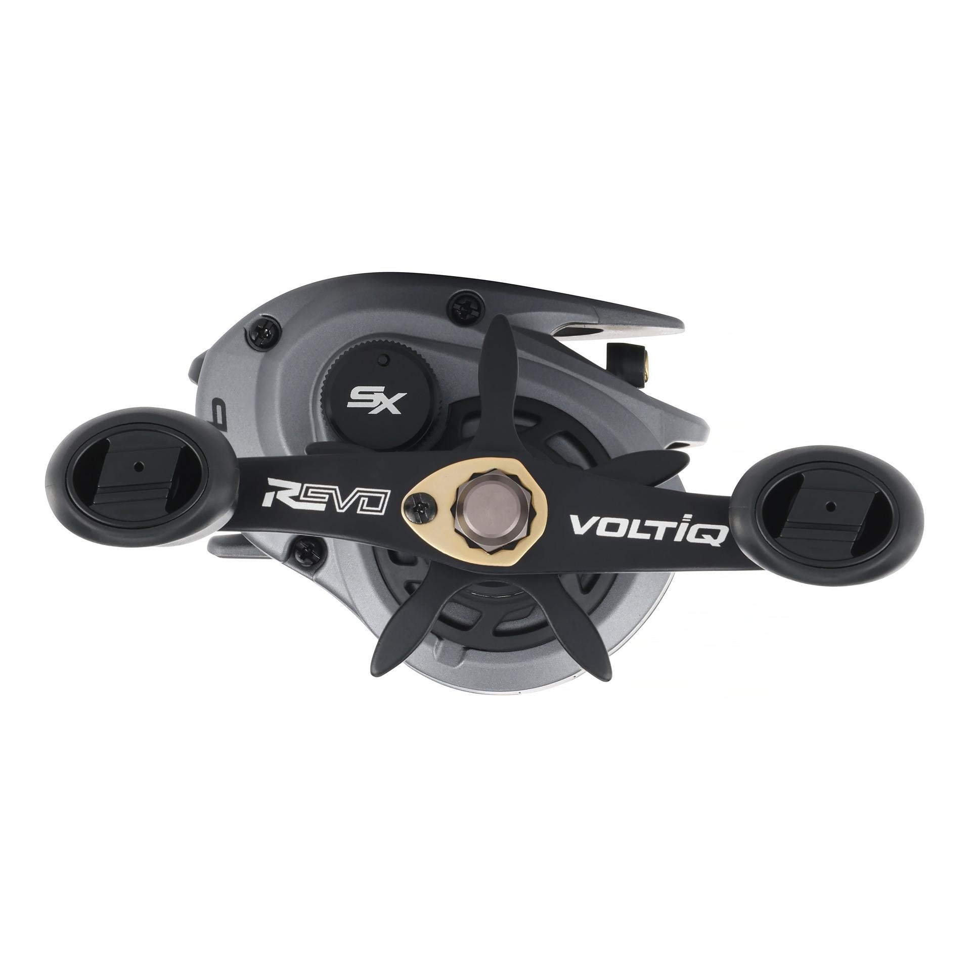 Revo® SX VoltiQ™ Low Profile Reel – Abu Garcia Fishing
