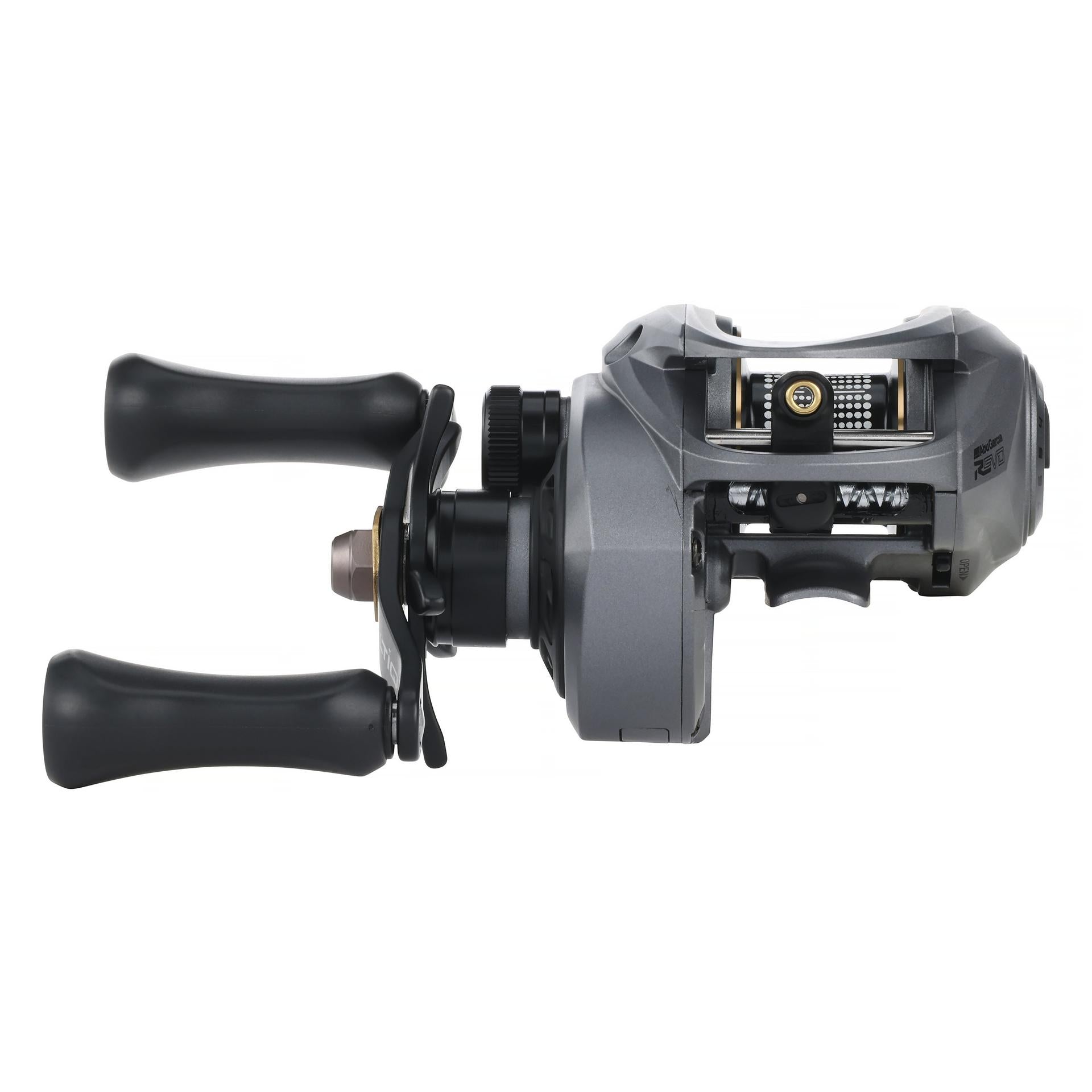 Revo® SX VoltiQ™ Low Profile Reel – Abu Garcia Fishing