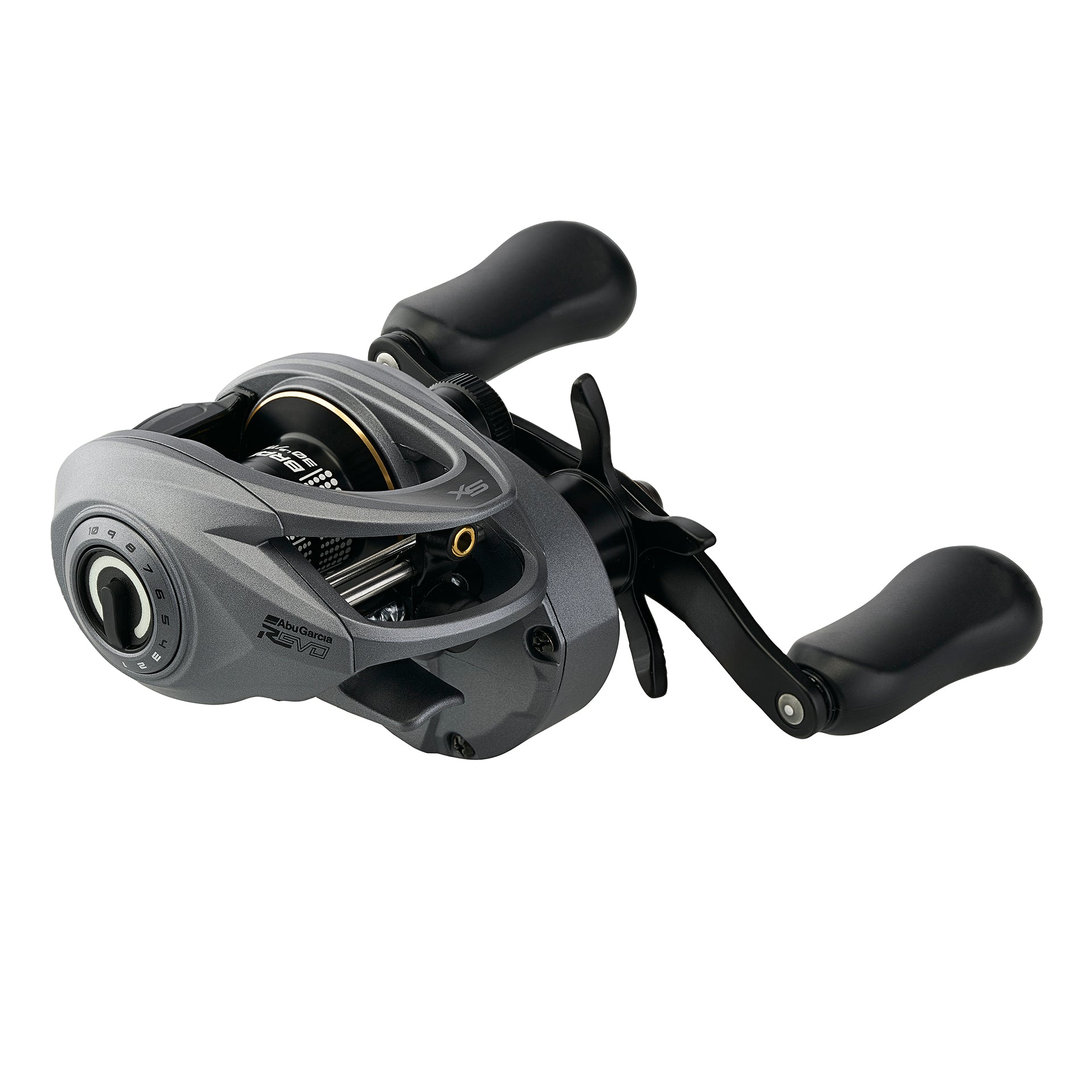 Abu Garcia REVO5SXVIQLP-L Revo SX VoltiQ Low Profile Reel LH