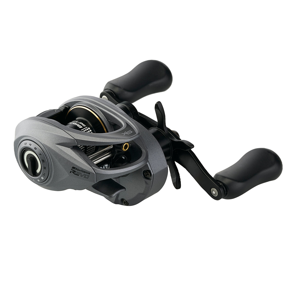 Abu Garcia REVO5SXVIQLP-L Revo SX VoltiQ Low Profile Reel LH