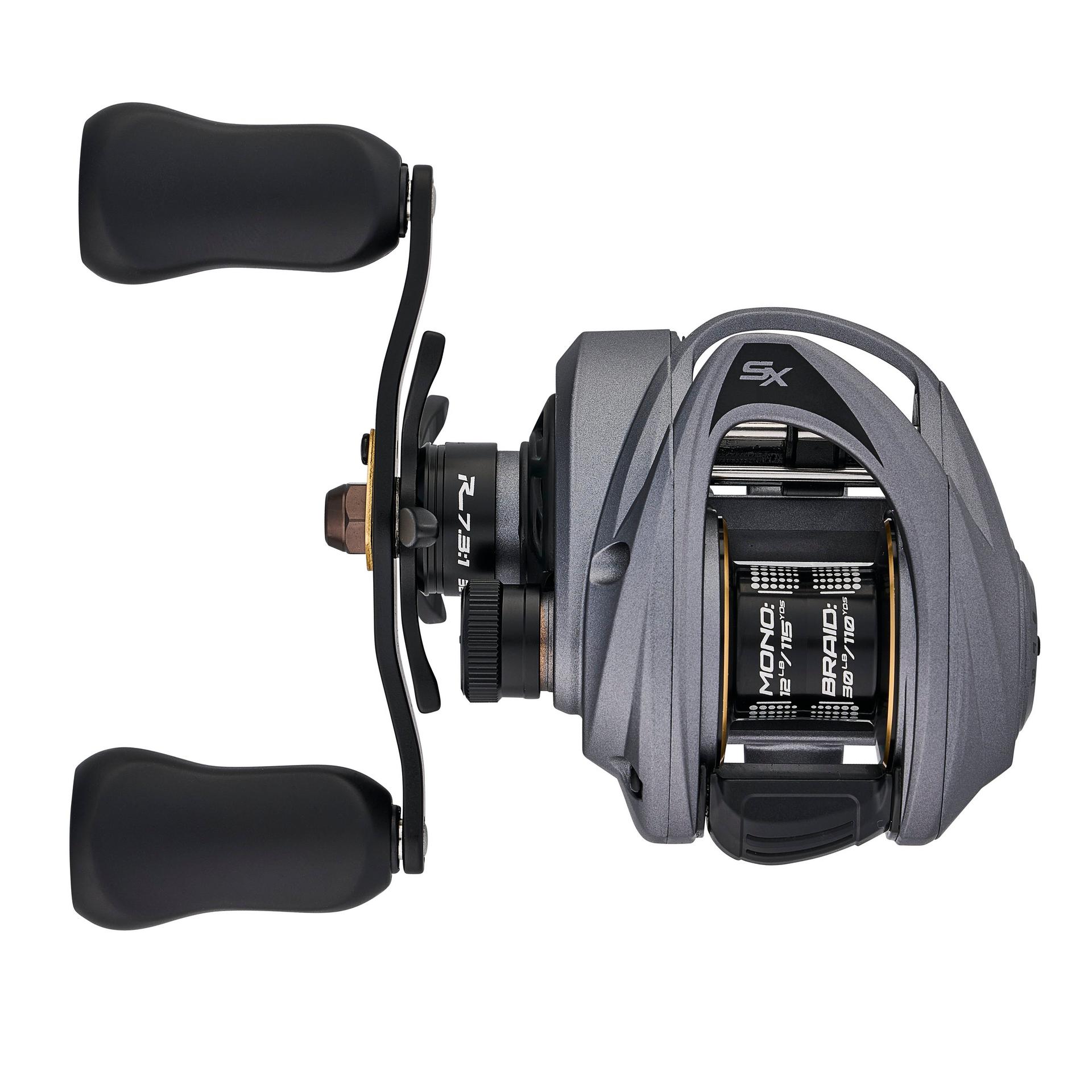 Revo® SX VoltiQ™ Low Profile Reel – Abu Garcia Fishing