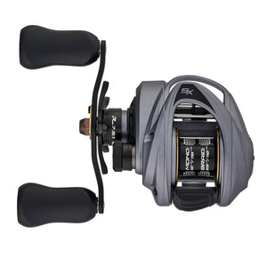 Abu Garcia REVO5SXVIQLP-L Revo SX VoltiQ Low Profile Reel LH