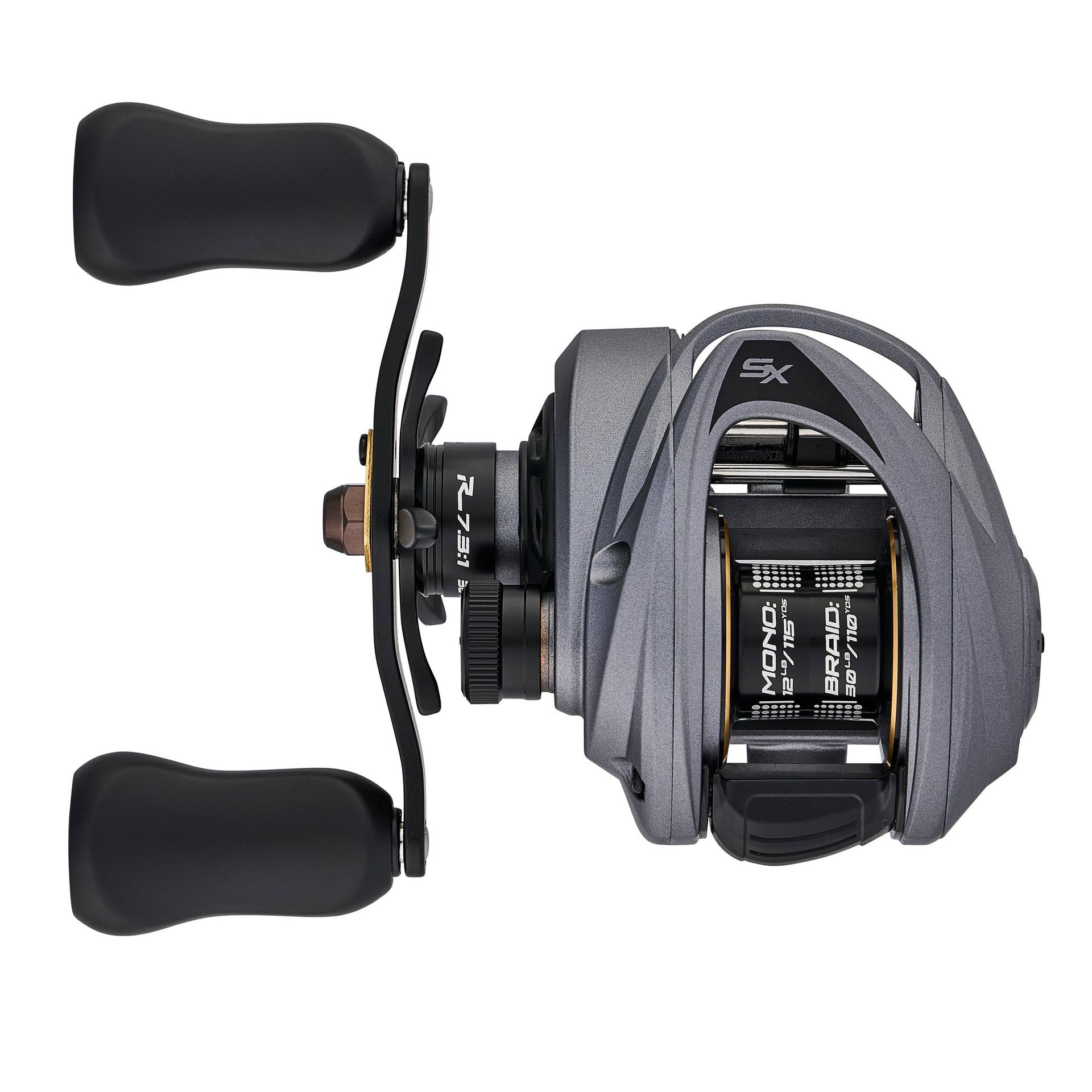 Revo® SX VoltiQ™ Low Profile Reel – Abu Garcia Fishing