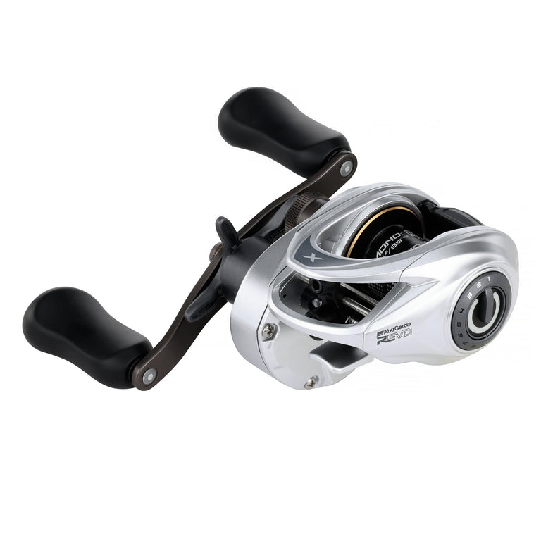 Revo® X VoltiQ™ Low Profile Reel  | Abu Garcia®