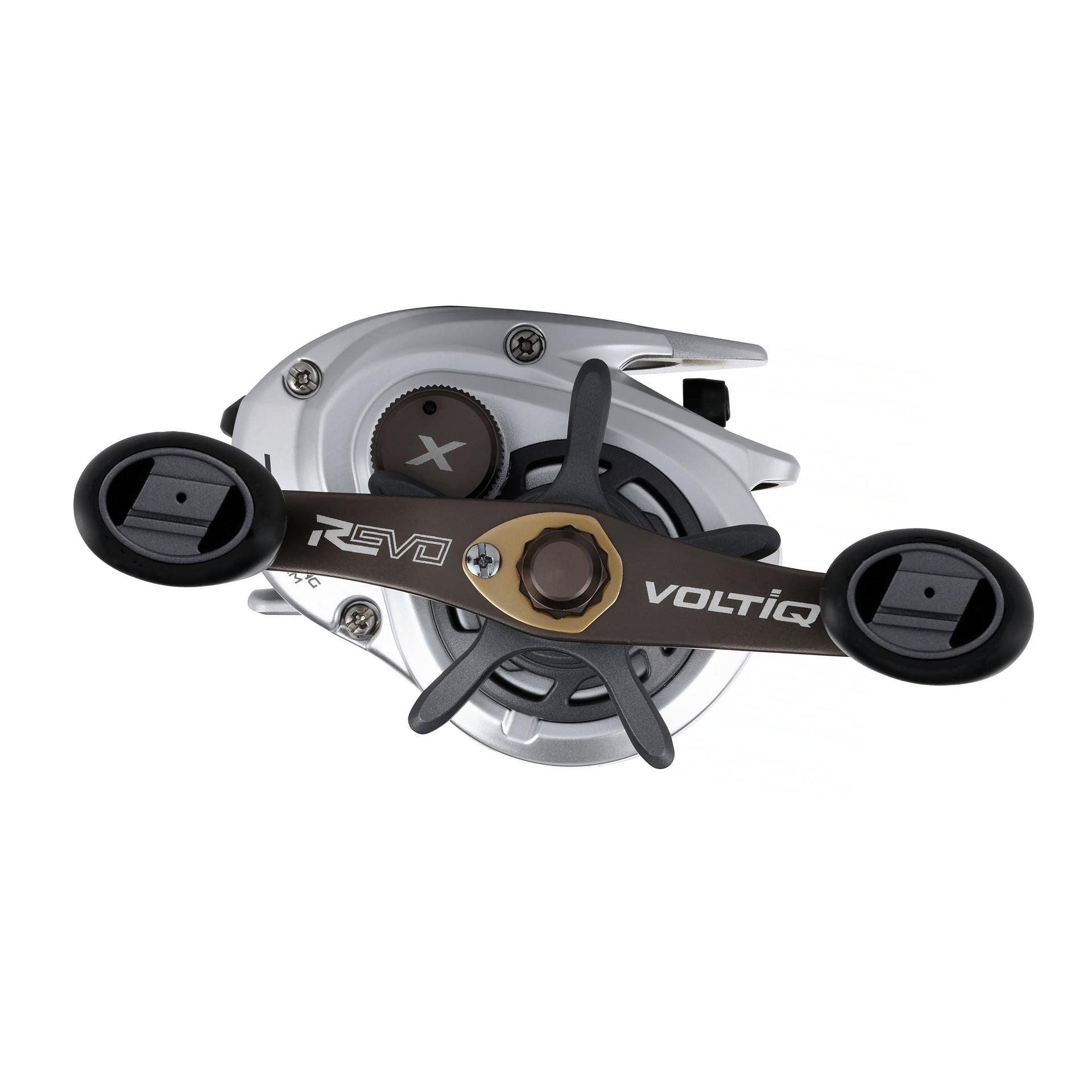 Revo® X VoltiQ™ Low Profile Reel – Abu Garcia Fishing